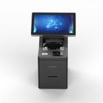 Portable Hotel Check In Kiosk With 3/5 Millions Pixels Camera And Windows OS for sale