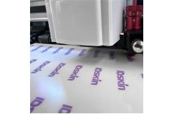 China 3m Matte Film Mobile 0.26mm Screen Protector Cutter CE SGS DAQIN supplier