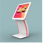 Advertising Display Video Screen Touch Self Service Kiosk Digital Information Signage