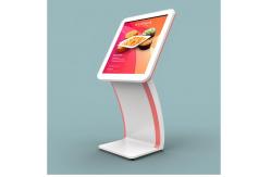 China Advertising Display Video Screen Touch Self Service Kiosk Digital Information Signage supplier