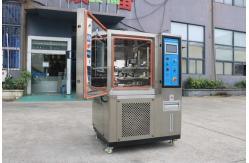 China Constant Temperature Humidity Chamber / Li-Ion Battery Testing Equipment supplier