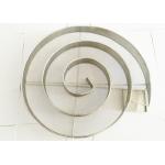 Snail Cold Smoke Generator Outdoor BBQ Accessories 304 Stainless Steel Materials for sale