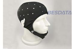 China Customized 32 64 Channel EEG Sensor Cap , Biofeedback Electro Caps N01020002 supplier