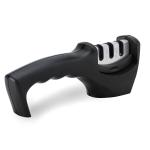 Professional Kitchen Knife Sharpener Diamond Hone Knife Sharpener For Ceramic & Metal Knife for sale