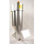 Online System Gravimetric Dosing Unit CE Standard HDPE Pipe Material Feeding