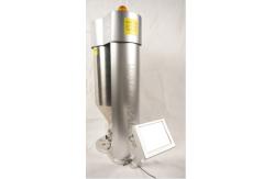 China Online System Gravimetric Dosing Unit CE Standard HDPE Pipe Material Feeding supplier
