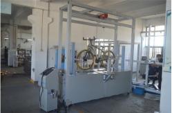 China Bicycle Irregular Surface Electronic Universal Testing Machine One Year Guarantee supplier