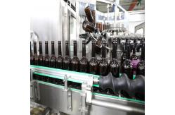 China Automatic Beer Bottling Machines Capping Line 6750*4835*2700mm supplier