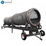Sand Screen Equipment Sand Vibrating Sieve Machine For Sand Stone Separation for sale