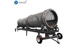 China Sand Screen Equipment Sand Vibrating Sieve Machine For Sand Stone Separation supplier