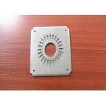 Stainless 201 CNC Machining Parts 2D / 3D Drawings OEM Service Tolerance +/- 0.02mm for sale