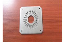 China Stainless 201 CNC Machining Parts 2D / 3D Drawings OEM Service Tolerance +/- 0.02mm supplier