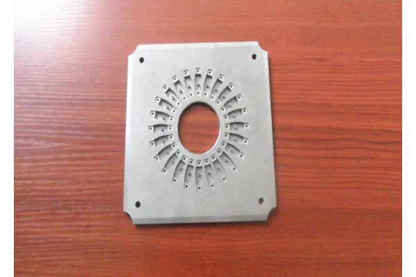 Stainless 201 CNC Machining Parts 2D / 3D Drawings OEM Service Tolerance +/- 0.02mm