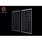 24V Monocrystalline Pv Cells , Dual Glass 345W Solar Panel With Multifunction for sale