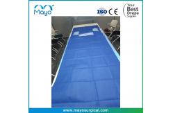 China Angiography Procedure Surgical Cardiovascular Pack With All In One supplier