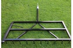 China Arena Leveller Menage Grader Manege School Paddock Harrow supplier