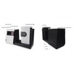 ASTM / ISO Standard Haze Measurement Instrument White Color High Efficiency for sale