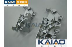 China Hign Precision Rapid Injection Molding Prototyping ABS Plastic Material supplier