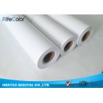 Inkjet Matte Paper For Pigment Inks , 130 Gram Super White Matte Paper