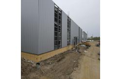 China Q345B S355JR Steel Structure Building Construction Prefab Metal Frame Structure Construction supplier