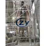 Sweet Potato Flour Processing Machinery / Hot Air Dryer Flash Dryer 6 Ton Per Hour for sale