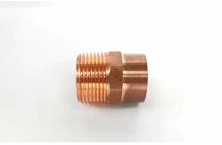 China High Pressure Copper Nickel Couplings With Good Elongation Performance supplier