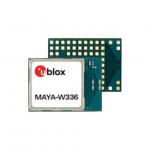 MAYA-W363-00B Wireless Communication Module Dual-Band Wi-Fi 6 And BT 5.4 Modules for sale
