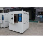 CE Performance Thermal Shock Environmental Testing Equipment for Metal Plastics Rubber