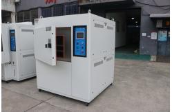 China CE Performance Thermal Shock Environmental Testing Equipment for Metal Plastics Rubber supplier