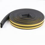 10m/Roll Self Adhesive Noise Blocking Weather Seals For Hotel Home Office for sale
