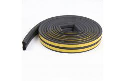China 10m/Roll Self Adhesive Noise Blocking Weather Seals For Hotel Home Office supplier
