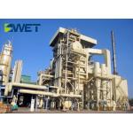 Wood Fired Heat Recovery Steam Boiler , Varied Structure Waste Heat Steam Generator  for sale