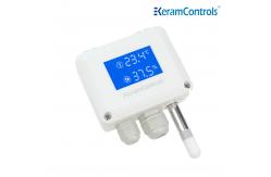 China KTH500 3 Wire Temperature Humidity Transmitter For Greenhouse supplier