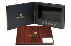China Video In Folder 2.4 CMYK Printing Portable Display Bag Holder 16 9 Ratio for Exhibitions Essentia supplier
