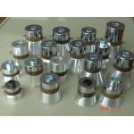 Piezoelectric Ultrasonic Cleaning Transducer Single / Double / Multi Frequency for sale