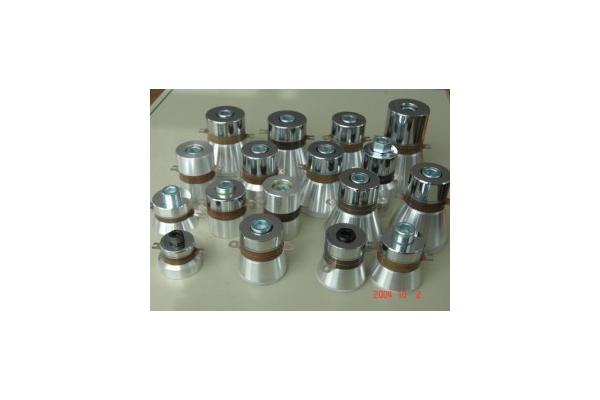 Piezoelectric Ultrasonic Cleaning Transducer Single / Double / Multi Frequency