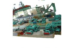 China 200KW Automatic Cut To Length Machine Steel Coil Line supplier