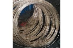 China ASTM B197 C17200 Wire Tempered Round For Springs High Strength Conductivity supplier