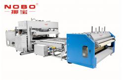 China NOBO 60pcs/H Mattress Packing Machine High Production Efficiency supplier