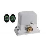 AC220V Automatic Door Opener 50 Meter Remote Control Wireless Automatic Gate Openers for sale