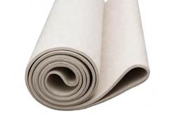 China Synthetic Two Layers Punched Nomex Heat Press Felt supplier