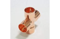 China Forged Cross-connection Pipe Fitting Precision Manufacturing For Cross Connections supplier