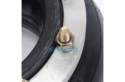 China 280126H-1 Air Shock Absorber Maximum Diameter 300mm Bags Air Spring Assembly supplier