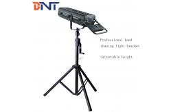China 97cm fold length adjustable height professional hand chasing hight bracket supplier