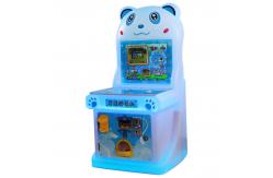 China Children's Single-player Arcade Game 17-inch Button Game Machine supplier