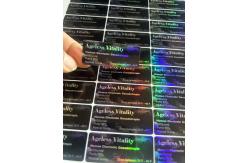 China TB500  5mg Peptide 2ML 3ML Vial labels High Standards Customized supplier