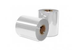China Heat Thermal Transfer Ribbon White With 30 ~ 110mm Width TSC / Citizen Compatible supplier