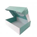Custom Printed Packaging Boxes Cosmetic Gift Foldable Mailer Paper Boxes