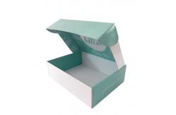 China Custom Printed Packaging Boxes Cosmetic Gift Boxes Foldable Mailer Boxes Paper Boxes supplier