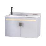 New Design Single Sink Drawer Simple Modern Basin Bathroom Vanity Cabinets